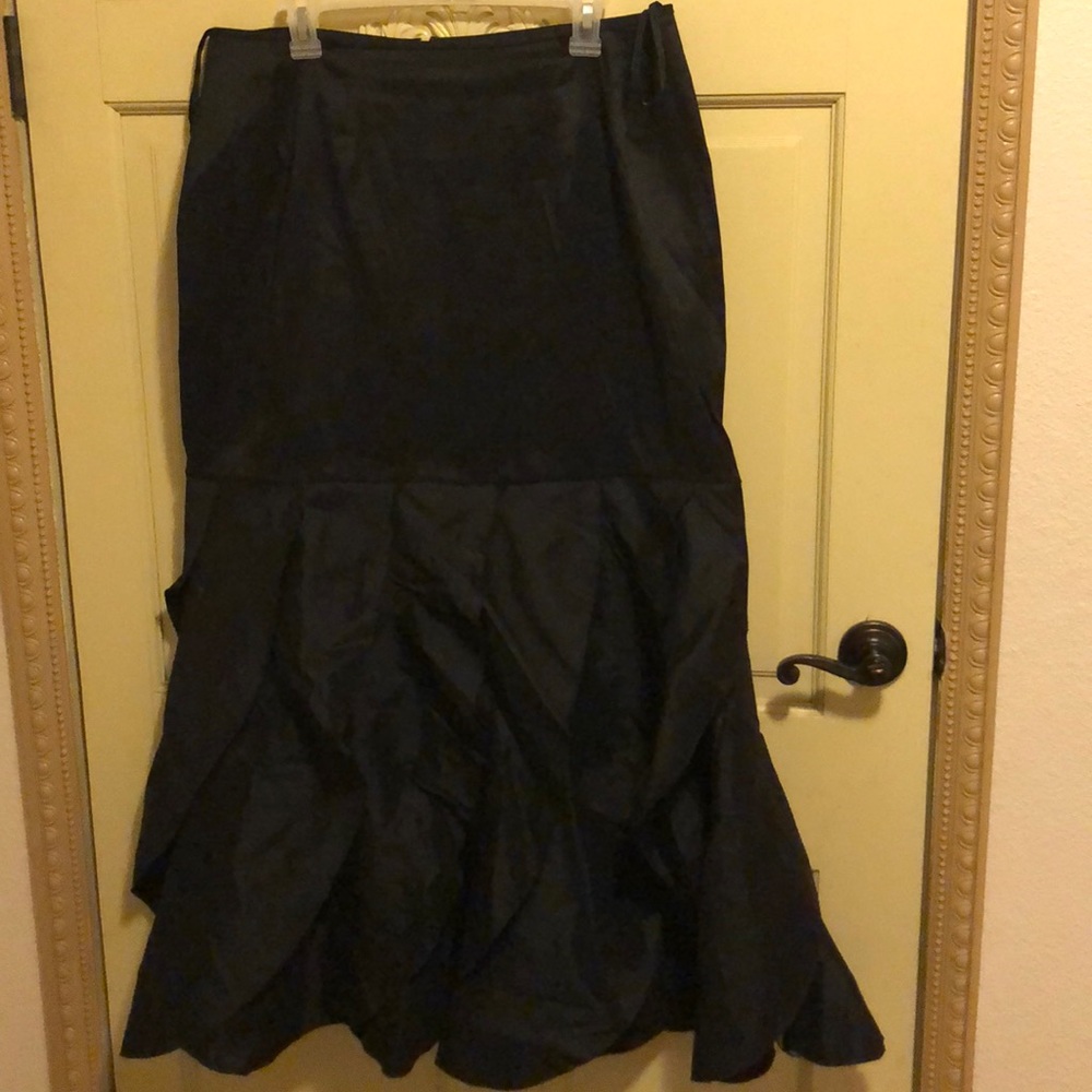 Long skirt